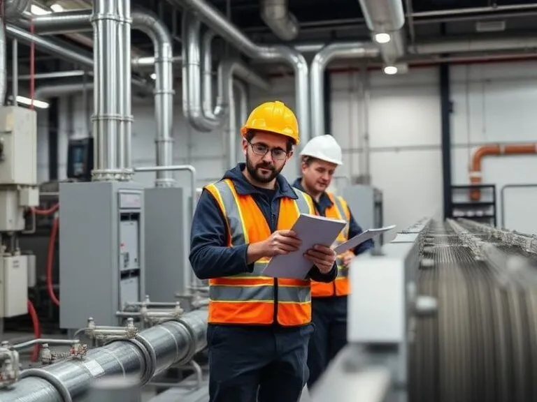 Expert Boiler Engineers