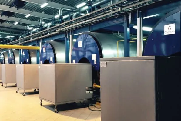 Hot Water Boilers