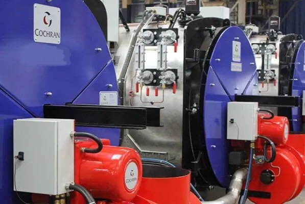Steam Boilers