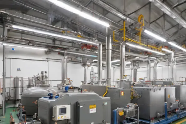 Thermal Fluid Boilers